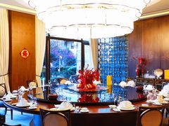 包厢-大理实力希尔顿酒店御璽中餐厅YUXI – CHINESE RESTAURANT