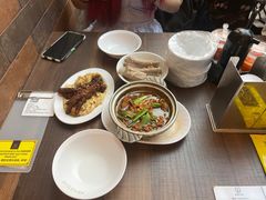 砂锅猪腰肉-松發肉骨茶(克拉码头店)