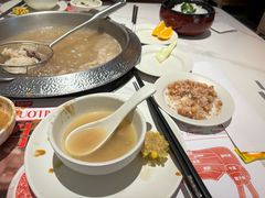 -左庭右院鲜牛肉火锅(环球港店)