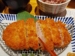 -堂本家洋食别馆·炸猪排(中心城店)