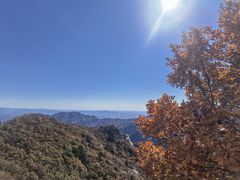 -云蒙山风景区
