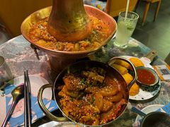 -浩海火燒雲傣家菜(芮欧百货店)