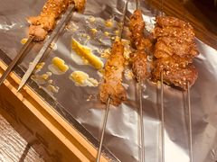 -喝丢一只鞋辣炒海鲜小烧烤(三八广场店)