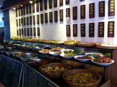 -百味地锅鸡(二店·财校分店)