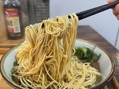 -裕新楼粉面馆·石磨手工粉(四方坪店)