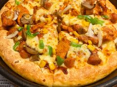 -必胜客(新辰里酒仙桥店)