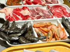 -韩盛·盛江山自助料理(中街大悦城黑金店)