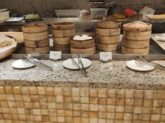 自助取餐区-赛瑞喜来登大酒店-盛宴自助餐厅