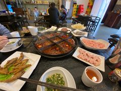 -仁虎老火锅(黄泥磅店)