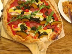 -城市大道红炉披萨烘焙坊