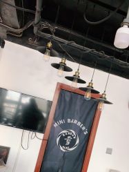 -纯剪男士理发馆·烫染专业店