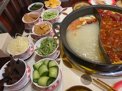 -江北北火锅馆·公路夜市(魏公村店)