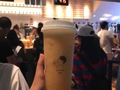 -喜茶(上海正大广场店)