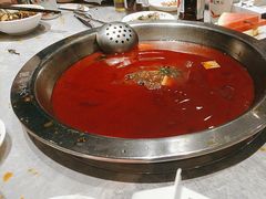 -忘情水鱼头·鲜鱼火锅(滨江中路店)