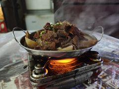 -桂萍特色牛筋牛杂(长堤街总店)