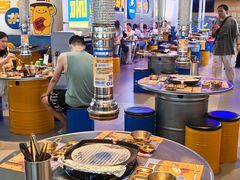 -喜井无限自助烤肉公司(石厦店)