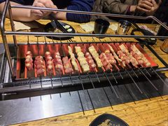 -悦屋老板娘的烤肉店(紫薇田园店)