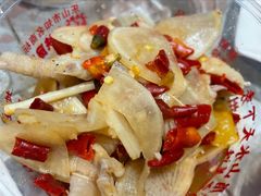 -嘉州九妹凤爪(乐山总店)