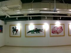 -骑鹅公社(南开大悦城店)