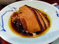 条子肉-窄巷子陕菜馆·地道陕西菜(粉巷店)