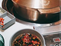 -喃喃椰·糟粕醋·椰子鸡火锅(七堡花园店)