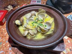 -涌煲记·蟹煲·砂锅海鲜·煲出宁波味(天一旗舰店)
