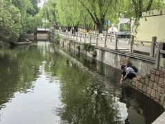 -丝绸小镇荻港古村
