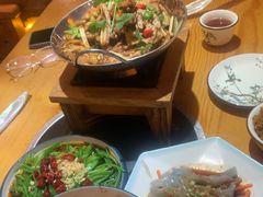 -民食香·腊排骨野生菌美食(木府店)