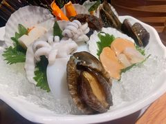 -一绪に寿喜烧自助(世茂广场店)