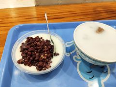 红豆双皮奶-冰神糖水铺(国贸中心店)