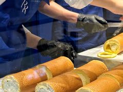 法式浓醇芝士卷-the Roll'ING手作瑞士卷专门店(卓悦中心店)