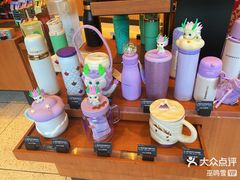 -星巴克(北京新辰里亚运村店)