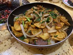 -老范地摊烧烤(阳光金地园店)