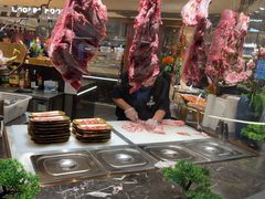 -東盛炭烤自助料理(玄武招商花园城店)
