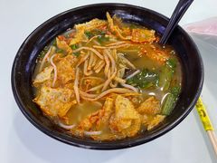 招牌螺狮粉-柳之缘柳州螺蛳粉(汇品坊美食城店)