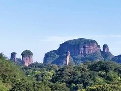 -丹霞山风景名胜区