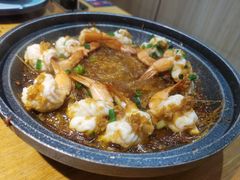 -胡马八破·川菜小馆(高新万达店)