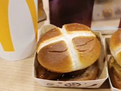 好竹笋上头堡-麦当劳(金山红星美凯龙DT店)