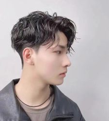 -张昊造型