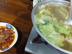 -正宗苏稽毛哥跷脚牛肉总店