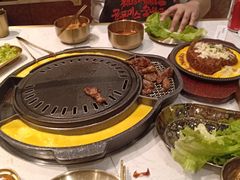 -老板娘的烤肉店(港湾广场店)