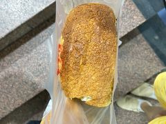 -钟楼大面包