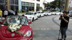 -畅步婚车(浦东店)