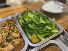 -龙上水现炒生料(柳沙店)