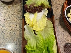 -三代烤肉(保利广场店)