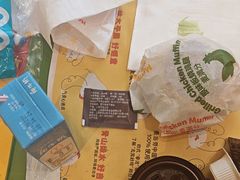 -麦当劳(光新乐购店)