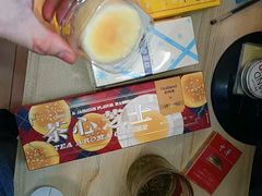 网红半熟芝士-好利来(回龙观东大街店)
