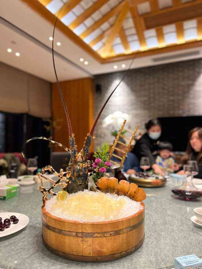 德景轩-"据说是全容桂最好的酒楼.环境和装修绝对."-大众点评移动版