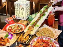 -将醉民谣·烧烤江湖菜酒馆(大石店)