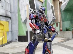 -变形金刚3D对决之终极战斗